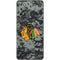 NHL Chicago Blackhawks Camo Galaxy S20 Skin