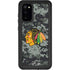 NHL Chicago Blackhawks Camo Galaxy S20 Waterproof Case