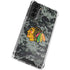 NHL Chicago Blackhawks Camo Galaxy S21 5G Clear Case
