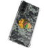 NHL Chicago Blackhawks Camo Galaxy S21 Plus 5G Clear Case