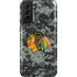NHL Chicago Blackhawks Camo Galaxy S21 Plus 5G Pro Case