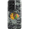 NHL Chicago Blackhawks Camo Galaxy S21 Ultra 5G Pro Case