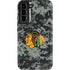 NHL Chicago Blackhawks Camo Galaxy S22 Plus Pro Case