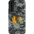 NHL Chicago Blackhawks Camo Galaxy S22 Pro Case