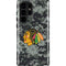 NHL Chicago Blackhawks Camo Galaxy S22 Ultra Pro Case