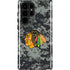 NHL Chicago Blackhawks Camo Galaxy S22 Ultra Pro Case