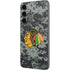 NHL Chicago Blackhawks Camo Galaxy S23 FE Skin