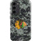 NHL Chicago Blackhawks Camo Galaxy S23 Plus Pro Case