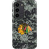 NHL Chicago Blackhawks Camo Galaxy S23 Pro Case