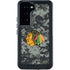 NHL Chicago Blackhawks Camo Galaxy S23 Waterproof Case
