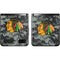 NHL Chicago Blackhawks Camo Galaxy Z Flip Skin