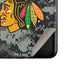 NHL Chicago Blackhawks Camo Galaxy Z Flip Skin