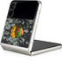 NHL Chicago Blackhawks Camo Galaxy Z Flip3 5G Skin