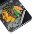 NHL Chicago Blackhawks Camo Galaxy Z Flip5 5G Skin