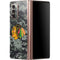 NHL Chicago Blackhawks Camo Galaxy Z Fold2 5G Skin