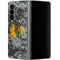 NHL Chicago Blackhawks Camo Galaxy Z Fold4 5G Skin