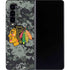 NHL Chicago Blackhawks Camo Galaxy Z Fold4 5G Skin