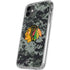 NHL Chicago Blackhawks Camo iPhone 11 Clear Case