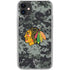 NHL Chicago Blackhawks Camo iPhone 11 Clear Case