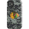 NHL Chicago Blackhawks Camo iPhone 11 Impact Case