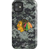 NHL Chicago Blackhawks Camo iPhone 11 Impact Case