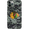 NHL Chicago Blackhawks Camo iPhone 11 Pro Lite Case