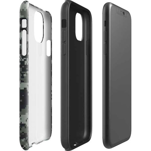 NHL Chicago Blackhawks Camo iPhone 11 Pro Max Impact Case