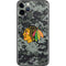 NHL Chicago Blackhawks Camo iPhone 11 Pro Skin