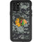 NHL Chicago Blackhawks Camo iPhone 11 Pro Waterproof Case