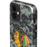 NHL Chicago Blackhawks Camo iPhone 12 Impact Case