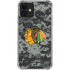 NHL Chicago Blackhawks Camo iPhone 12 Mini Clear Case