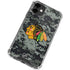NHL Chicago Blackhawks Camo iPhone 12 Mini Clear Case