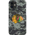 NHL Chicago Blackhawks Camo iPhone 12 Mini Lite Case