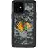 NHL Chicago Blackhawks Camo iPhone 12 Mini Waterproof Case