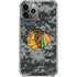 NHL Chicago Blackhawks Camo iPhone 12 Pro Clear Case