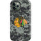 NHL Chicago Blackhawks Camo iPhone 12 Pro Max Impact Case