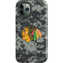 NHL Chicago Blackhawks Camo iPhone 12 Pro Max Impact Case