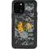 NHL Chicago Blackhawks Camo iPhone 12 Pro Waterproof Case