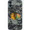 NHL Chicago Blackhawks Camo iPhone 12 Skin