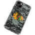 NHL Chicago Blackhawks Camo iPhone 13 Clear Case