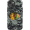 NHL Chicago Blackhawks Camo iPhone 13 Impact Case