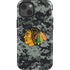 NHL Chicago Blackhawks Camo iPhone 13 Impact Case
