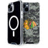 NHL Chicago Blackhawks Camo iPhone 13 MagSafe Case