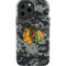 NHL Chicago Blackhawks Camo iPhone 13 Pro Max Impact Case