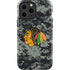 NHL Chicago Blackhawks Camo iPhone 13 Pro Max Impact Case