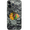 NHL Chicago Blackhawks Camo iPhone 13 Pro Skin