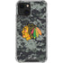 NHL Chicago Blackhawks Camo iPhone 14 Clear Case
