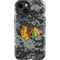 NHL Chicago Blackhawks Camo iPhone 14 Plus Impact Case