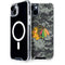 NHL Chicago Blackhawks Camo iPhone 15 MagSafe Case