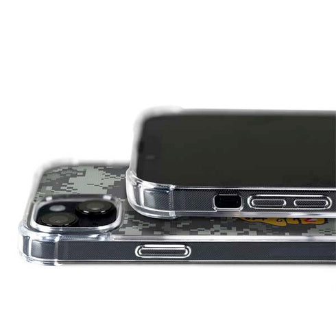 NHL Chicago Blackhawks Camo iPhone 15 MagSafe Case